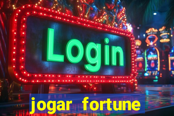 jogar fortune dragon gratis